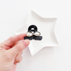 Lady Hair Claw Bow Diamond (LHP9355)